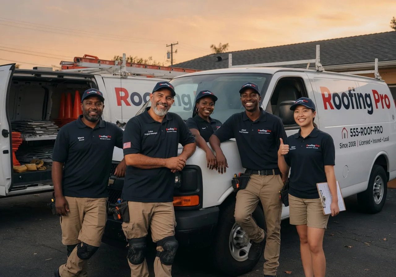 Roof Repair Near Me company in Chouteau, OK