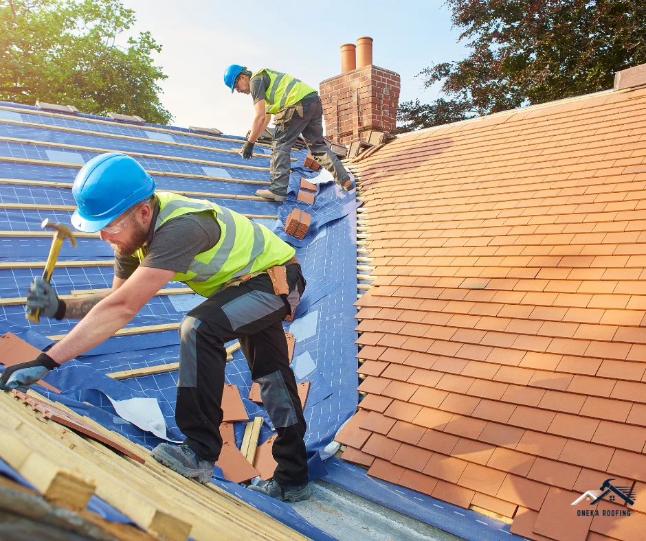 Why choose Roof Repair Near Me in Chouteau, OK